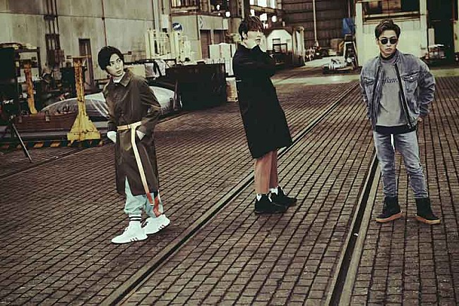 「w-inds.のアルバム『100』全曲配信スタート、7月3日付けSpotifyバイラルチャートで初登場6位に」1枚目/1