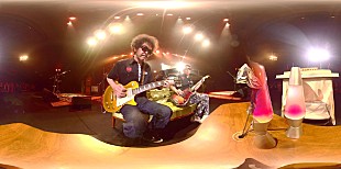 「奥田民生、【MTRY TOUR 2018】ライブ映像より360度スペシャル動画を公開」