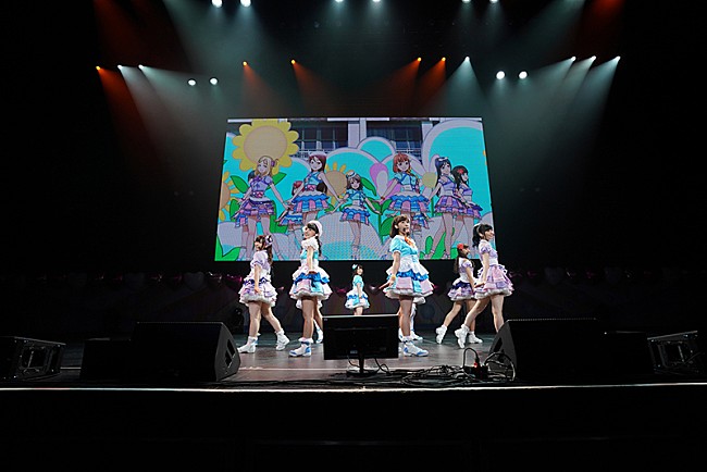 「(c)2017 プロジェクトラブライブ！サンシャイン!!」4枚目/8