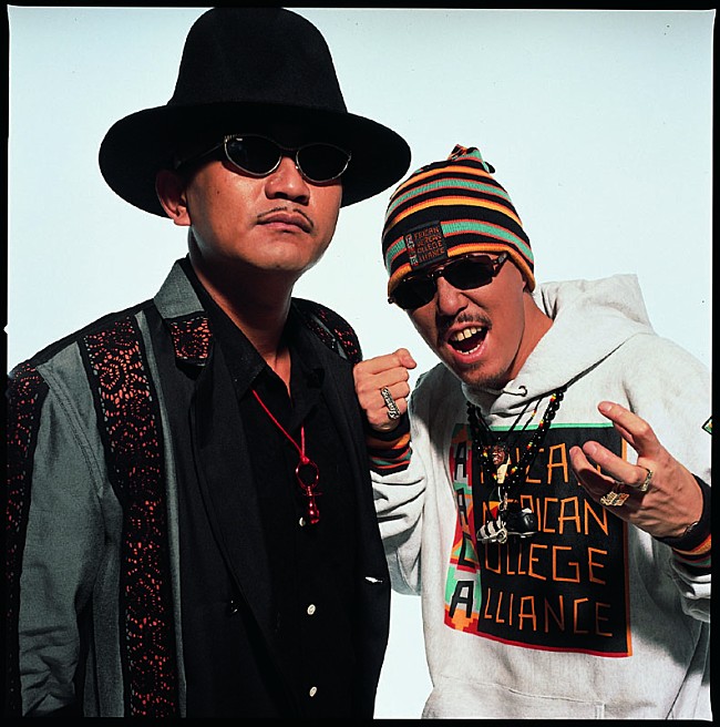 「復活するバブルガム・ブラザーズ、結成35周年を記念し「WON&#039;T BE LONG」初のアナログ化決定」1枚目/2