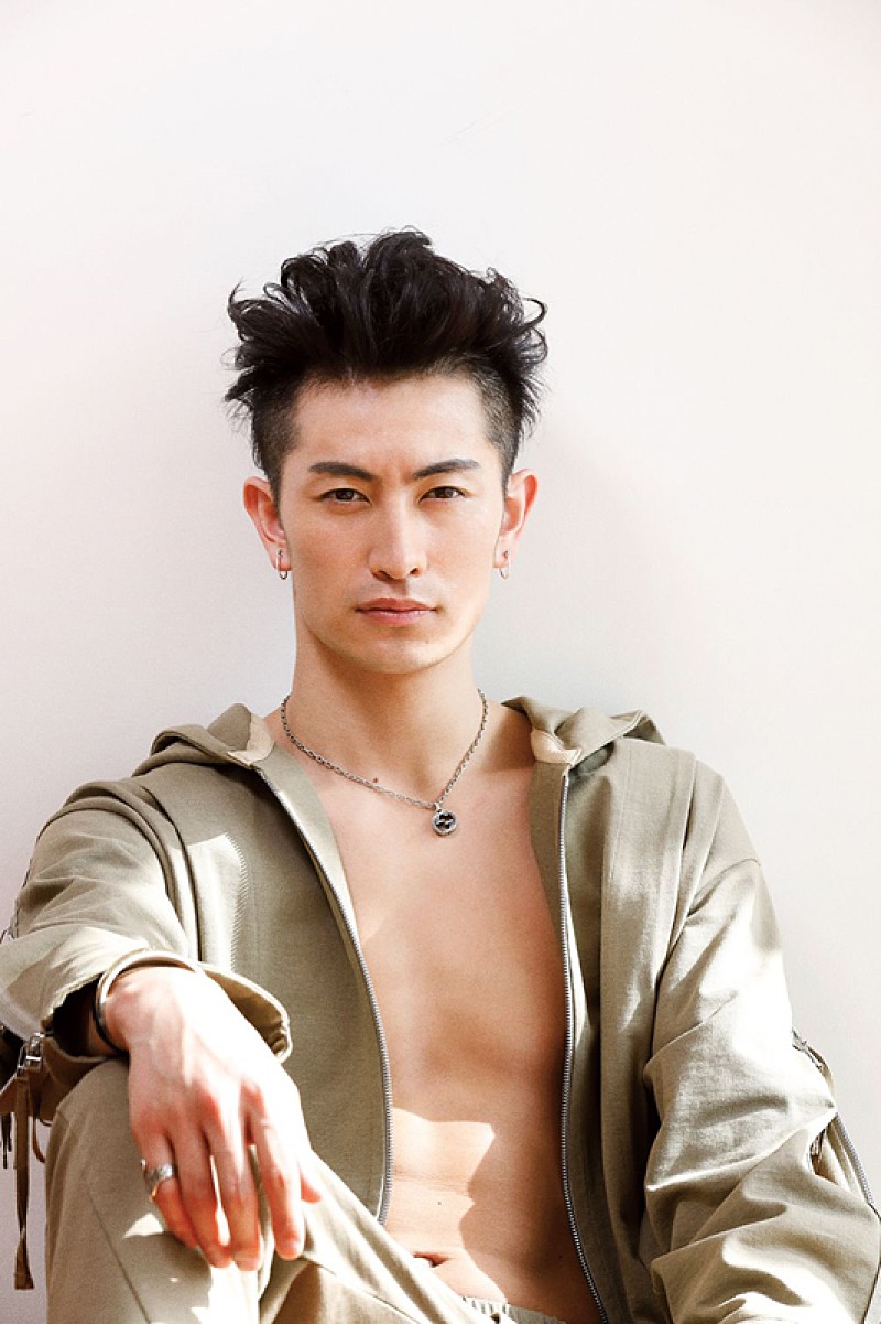 「俳優・伊万里有がデビューシングルを配信リリース、自身の番組でMV解禁」1枚目/4