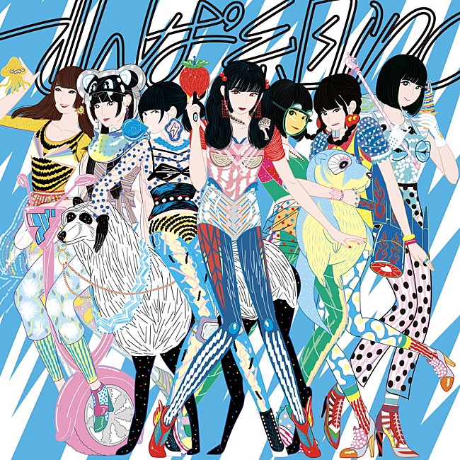 「でんぱ組.inc、新曲「プレシャスサマー！」リリース決定＆先行配信開始」1枚目/4