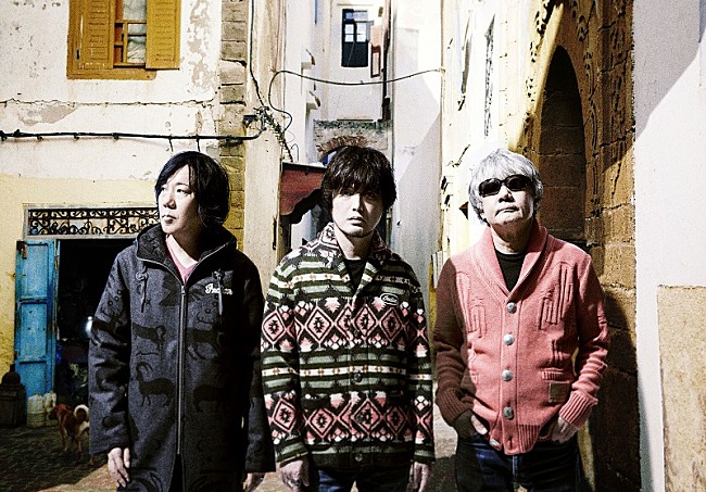 「the pillows、ニューアルバム『REBROADCAST』9/19リリース決定」1枚目/2