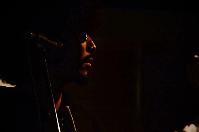 「元Kingdom Afrocksフロントマンの☆.A/NAOITO、待望のアルバム『☆.A』が完成」1枚目/2