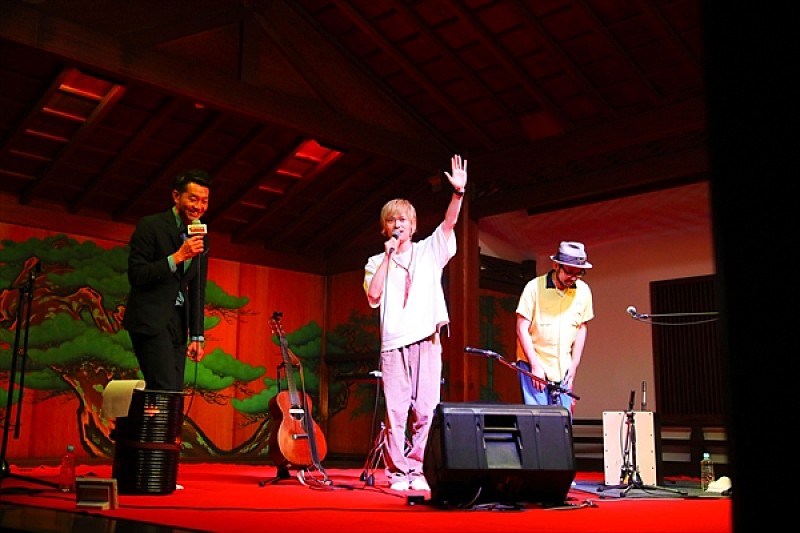 「写真提供:FM802」4枚目/6