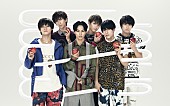「超特急、メンバーが現代アート作品になった“カッコいいけど何かダサい”新曲MV」1枚目/1