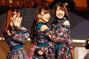 けやき坂46、幕張メッセで【走り出す瞬間】ツアー完遂 最終公演には
