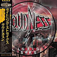 LOUDNESS、バンド初のピクチャー盤アナログ発売＆樋口宗孝モデルの