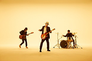 「ACIDMAN×CA4LAのコラボハットが日本武道館公演で限定発売」