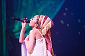 「MISIA、【星空のライヴ】で20周年＆誕生日をファンとともに祝福　新曲の初披露も」1枚目/6