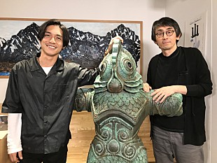 「関ジャニ∞錦戸亮×吉田大八監督、居酒屋で映画『羊の木』を語る」