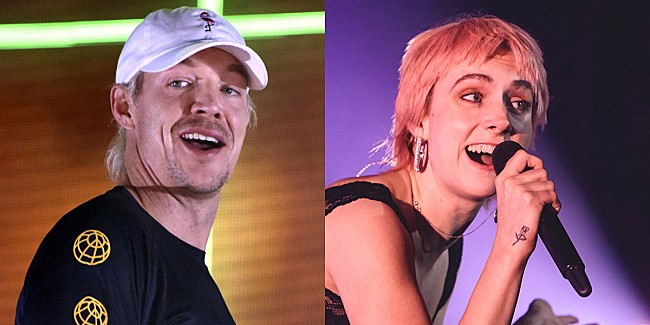 「ディプロ＆ムー、“過去最高”のコラボ曲「サン・イン・アワ・アイズ」を公開」1枚目/1