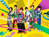 「haderu（ロンブー淳）率いるjealkb、ミニアルバム発売＆ツアー開催決定」1枚目/1