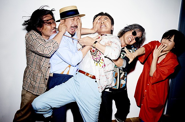 「サザンオールスターズ『ミュージックステーション』出演決定」1枚目/2