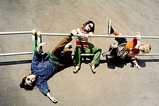 「Tempalay、9/26にミニアルバム発売＆リリースツアーが決定」