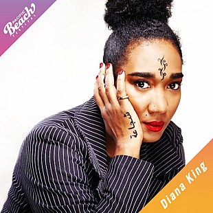 「ダイアナ・キング、湘南で開催の【PACIFIC BEACH FESTIVAL】に出演決定」