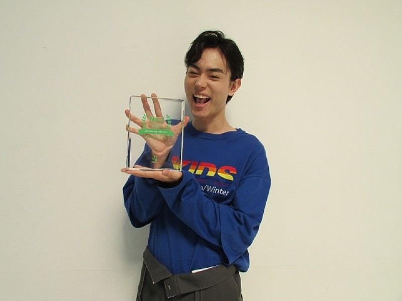 菅田将暉「さよならエレジー」が『LINE MUSIC』2018年上半期ランキング1位獲得　「この曲を聴いて頂いた皆様と今の世の中にただただ感謝です」