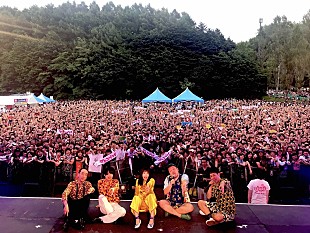 「ジェニーハイ、初めてのフェスは満員御礼　今秋にミニアルバムが発売決定」