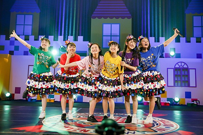 「ばってん少女隊、地元・福岡での結成3周年記念ライブで新曲披露＆年末イベント開催を発表」1枚目/13