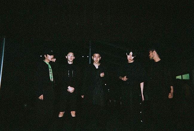 「yahyel、東京でのフルスペック・ライブ含むアジア・ツアー決定」1枚目/4