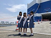 「STU48のメンバー、大きな船に乗って「子供に戻った気分というかワクワクする気持ち」」1枚目/7