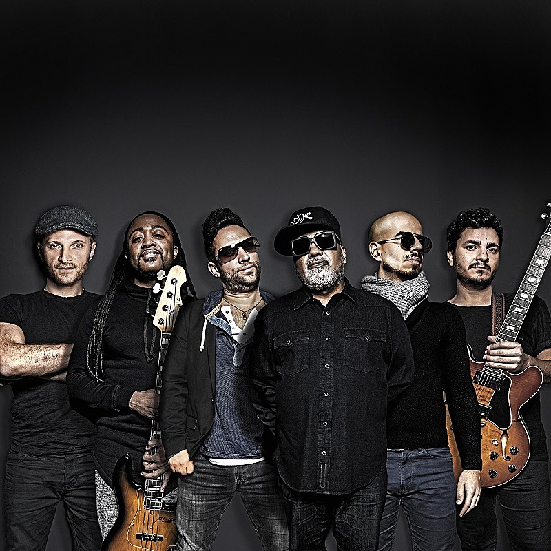 「ブルーイ(インコグニート)率いるシトラス・サン、待望のニュー・アルバムが本日発売」1枚目/2