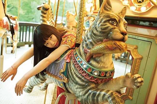 「にゃんぞぬデシ、新作『魔法が使えたみたいだった』を引っ提げた人生初のインストアツアーが決定」1枚目/2