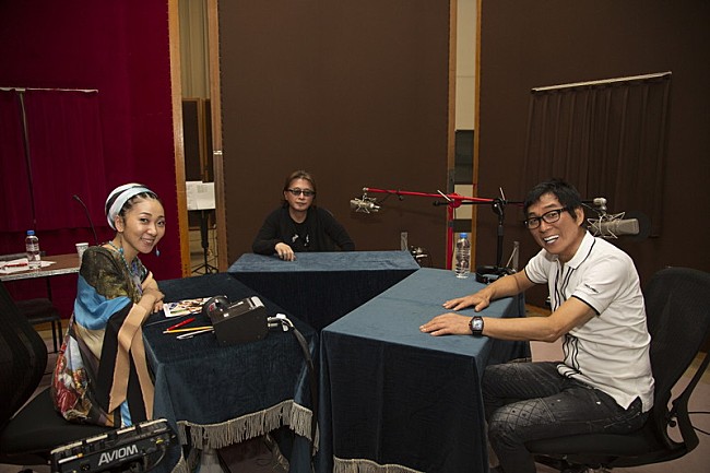 「MISIA＆明石家さんま、NHK-FMラジオで1年ぶりの再会」1枚目/4