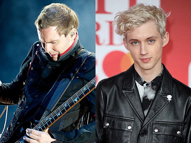 「トロイ・シヴァン＆シガー・ロスのヨンシー、映画のために曲を書き下ろし」1枚目/1