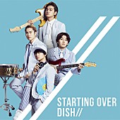「【ビルボード】DISH//「Starting Over」がアニメ・チャート首位」1枚目/1