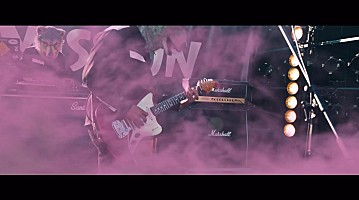 Man With A Mission Usjタイアップソング 45 Mvが公開 Daily News Billboard Japan