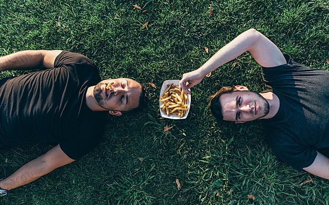 「ディスコ・フライズ」3枚目/5