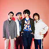 「OKAMOTO&amp;#039;S、昨年より規模を拡大してホールワンマン公演」1枚目/1