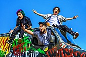 「WANIMA、自主企画＆エビバデツアー追加公演を開催」1枚目/1