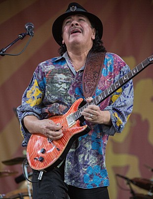 「『7月20日はなんの日？』カルロス・サンタナ、71歳の誕生日」