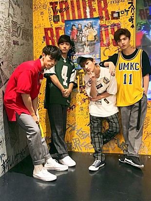 「台湾ボーイズバンドnoovy×人気YouTubeクリエーターあさぎーにょ、コラボ楽曲MV（Document ver.）公開」