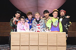 「DA PUMP『SONGS』に初登場、三浦大知らの証言などから底力の理由を探る」