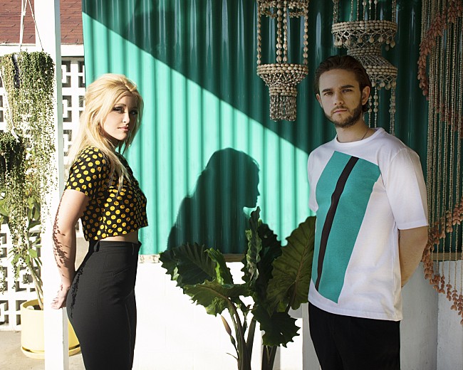 「ゼッド、新曲「ハッピー・ナウ」をリリース」1枚目/2