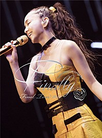 安室奈美恵、ラストツアーのDVDが予約数90万枚突破 歴代音楽DVD