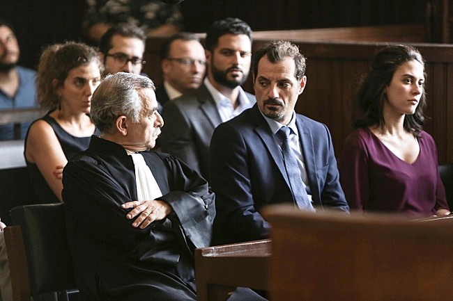 「5組10名様ご招待、第90回アカデミー賞外国語映画賞ノミネート作映画『判決、ふたつの希望』試写会が決定」1枚目/3