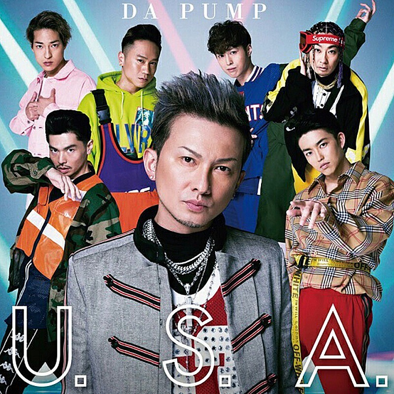 「【ビルボード HOT BUZZ SONG】DA PUMP「U.S.A.」がダウンロード増で2週連続首位、TWICE新曲は初登場3位に」1枚目/1