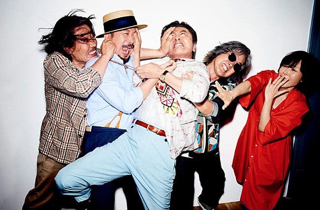 「サザンオールスターズ、最新曲「壮年JUMP」を本日7/23配信開始」1枚目/2