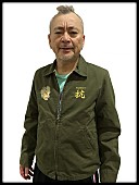 「亜無亜危異×RUDE GALLERY、結成40周年を記念したコラボジャケットが完成」1枚目/7