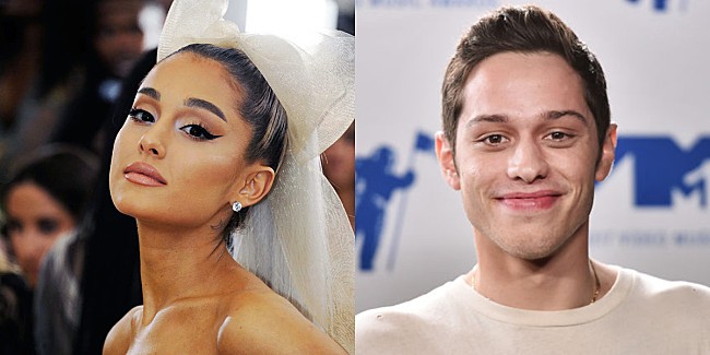 「アリアナ・グランデ、婚約者の名前を冠した楽曲に対する批判に反論「最も特別な人について書いた特別な曲」」1枚目/1