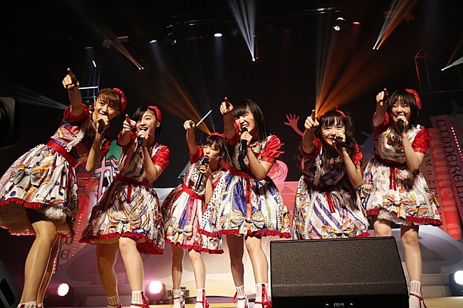 「エビ中、全国春のホール・ワンマンツアーに幕　9月に野外ワンマン開催」1枚目/8