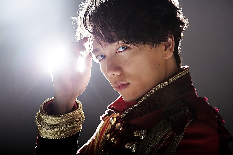 「山崎育三郎、新ALを携えて全国9都市でライブツアー」1枚目/3