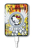 「YOSHIKI×ハローキティ「yoshikitty」可愛いワイヤレス充電器が登場」1枚目/2