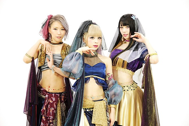 「GARNiDELiA、総再生数1億回超え“踊っちゃってみた”シリーズ第八弾動画を公開」1枚目/5