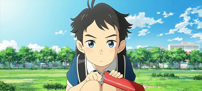 「10組20名様をご招待、スタジオコロリドによるアニメーション映画『ペンギン・ハイウェイ』試写会が開催」1枚目/2