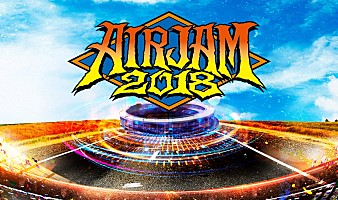 Hi-STANDARD主催ロックフェス【AIR JAM 2018】ペアチケットが当たる